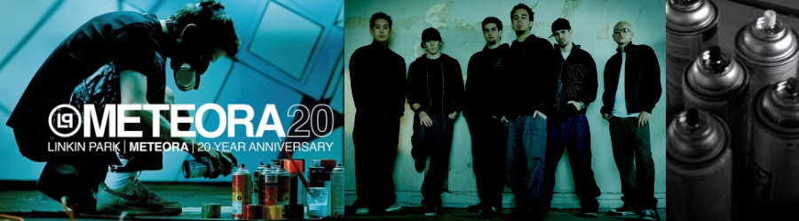 Linkin Park Meteora Anniversary